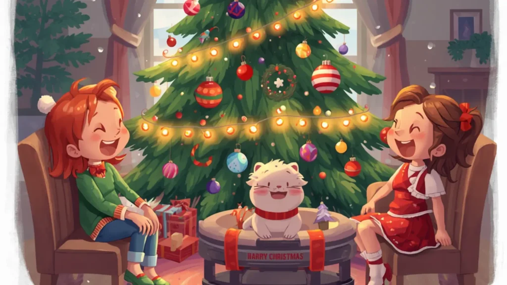 christmas tree jokes