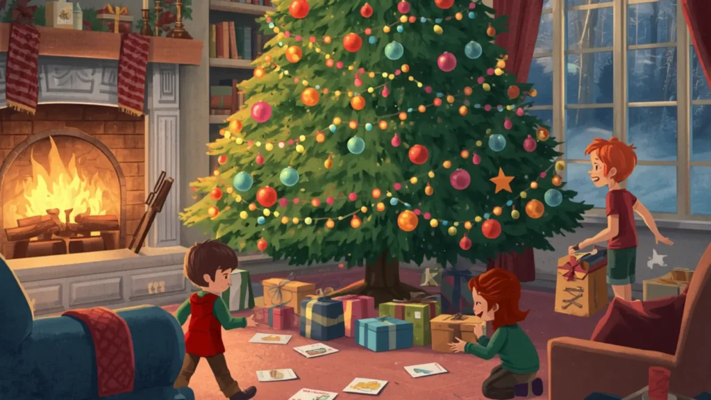 christmas tree jokes
