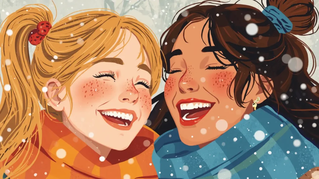 corny winter jokes