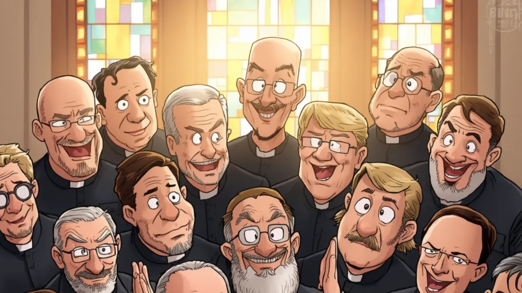 dirty priest jokes