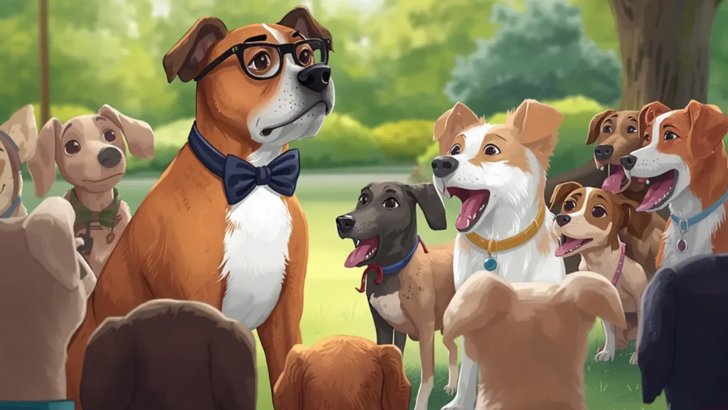 dog dad jokes