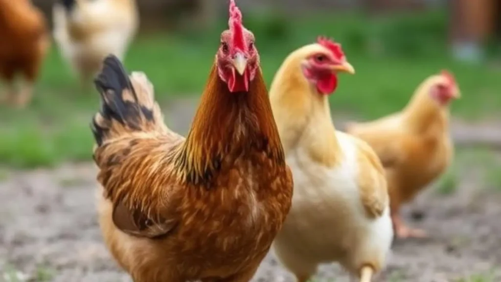 funny hen jokes