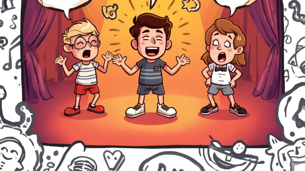 funny jokes on cartoons