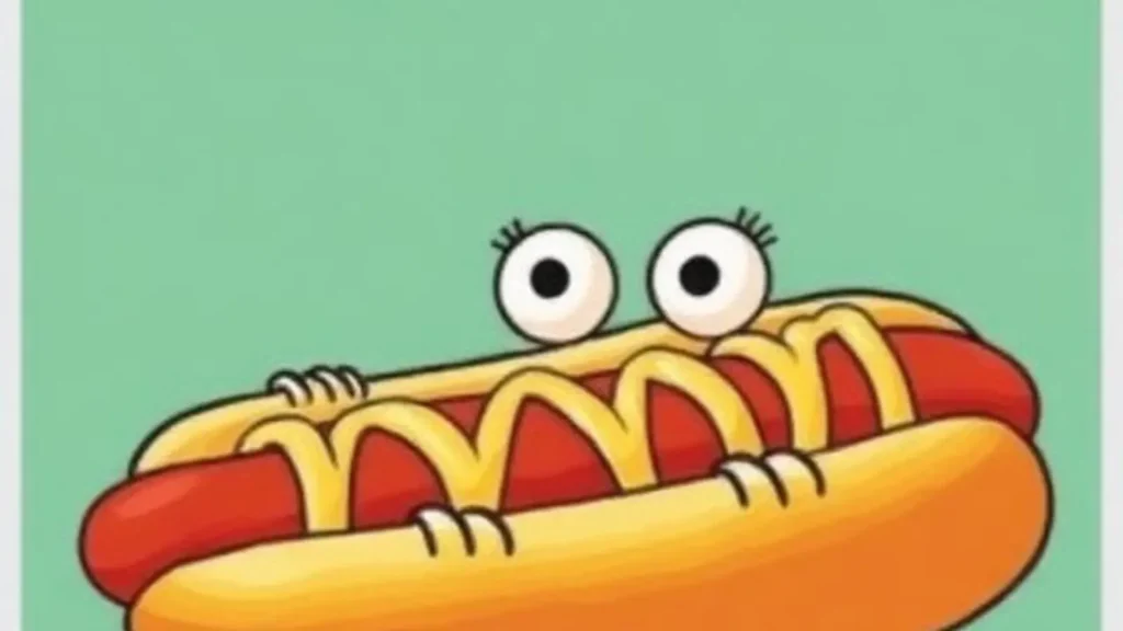 hot dog joke