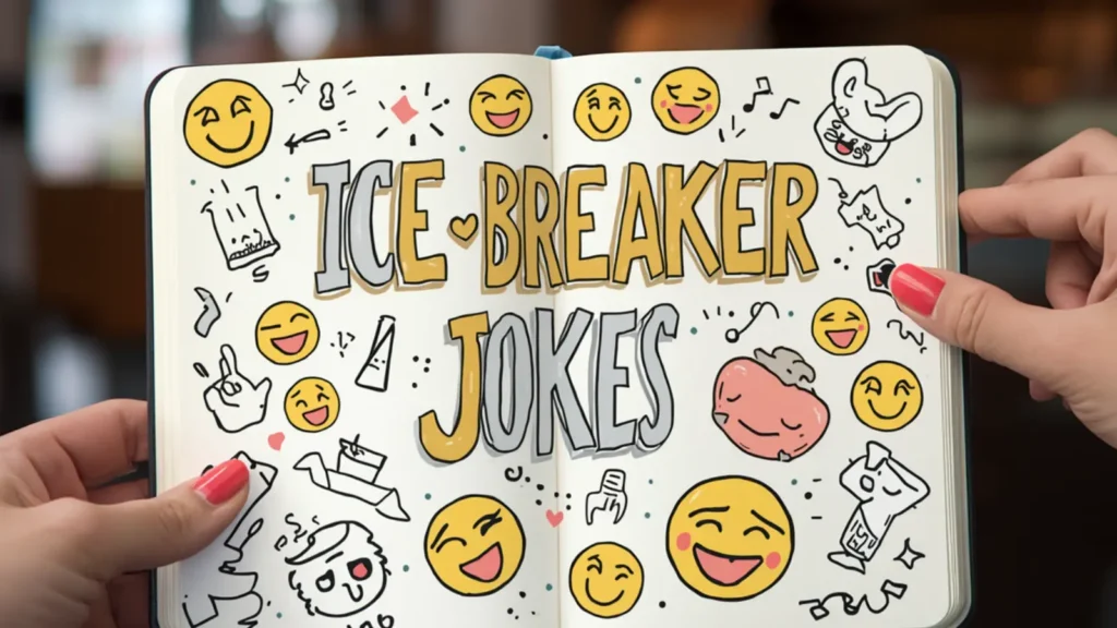 ice breaker jokes