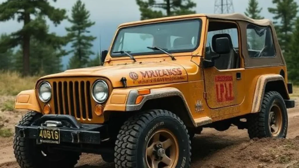 jeep acronym joke