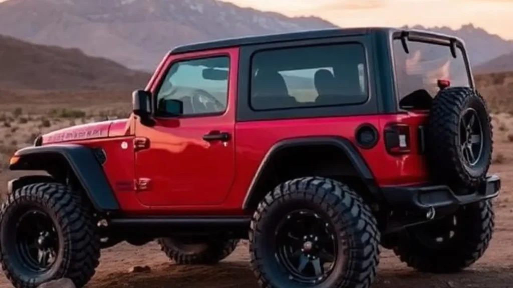 jeep acronym joke
