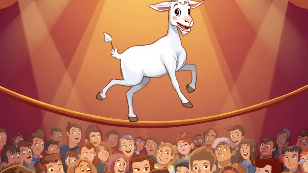 joke about a goat