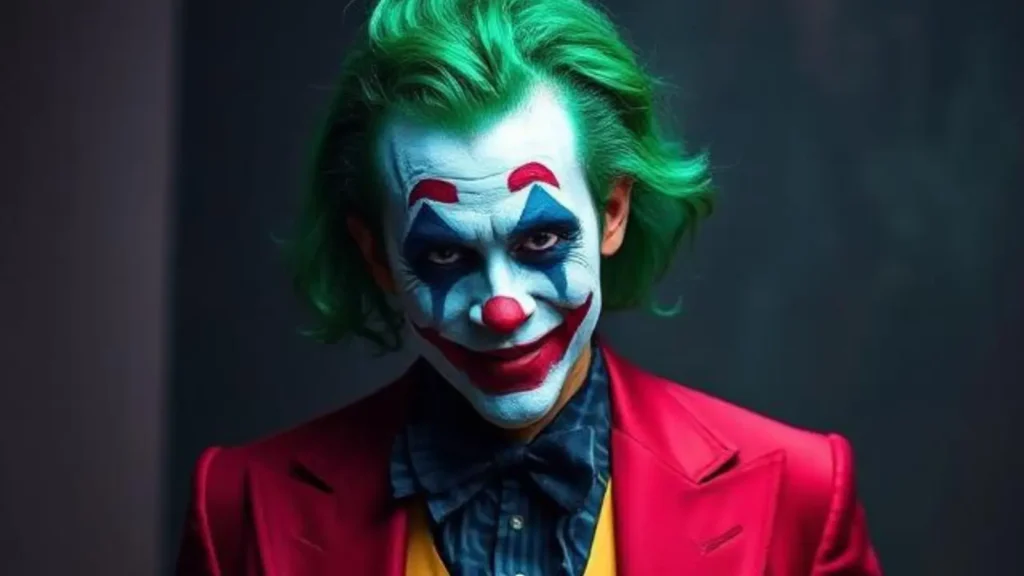 joker costume sexy