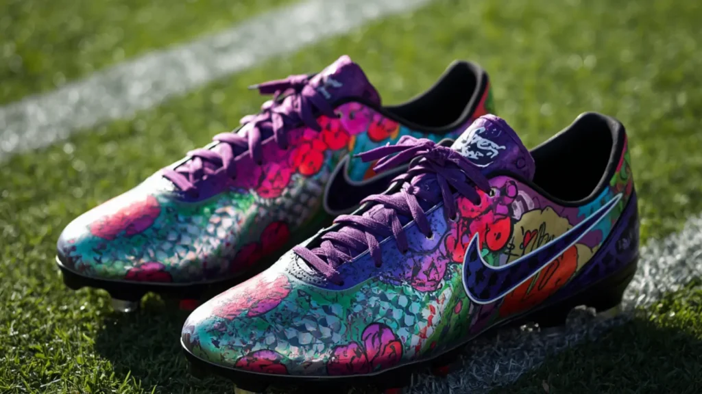 joker football cleats