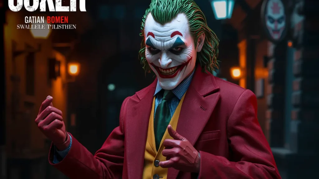 joker hot toys