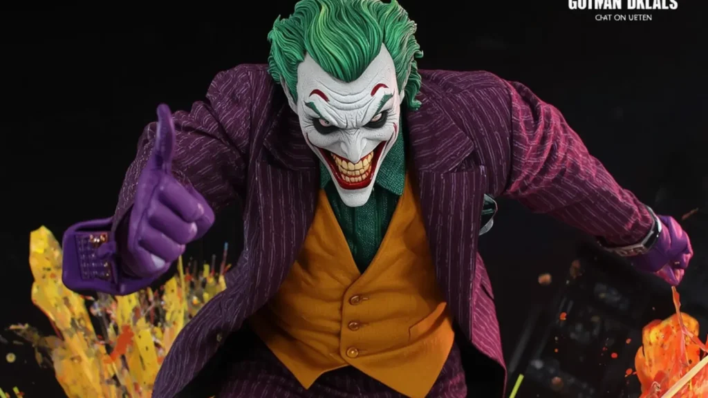 joker hot toys