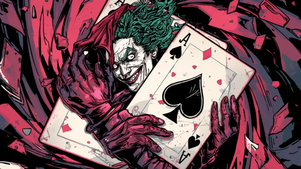 joker joker deuce deuce spades