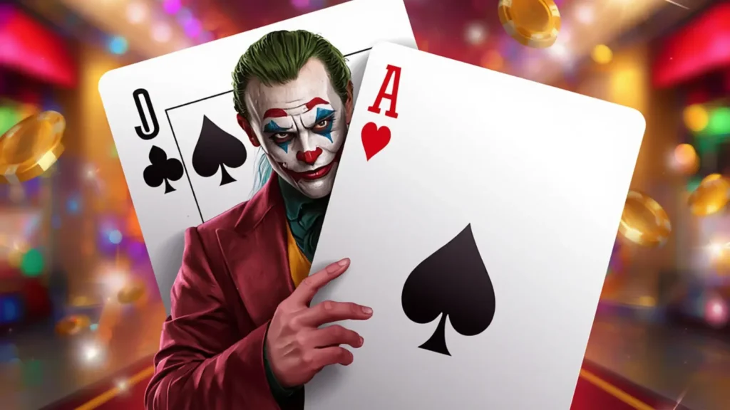 joker joker deuce deuce spades