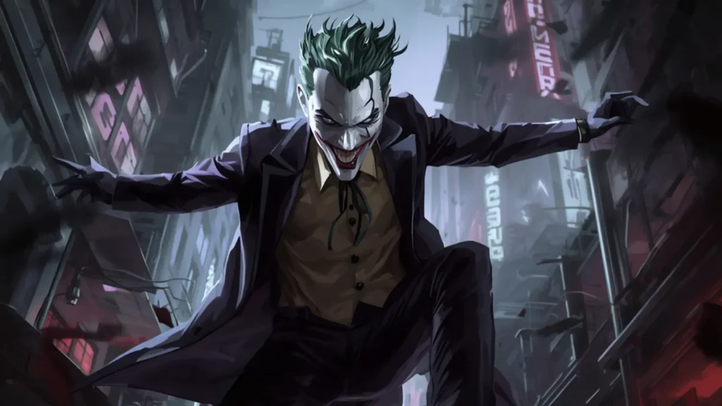 joker persona arsene abilities