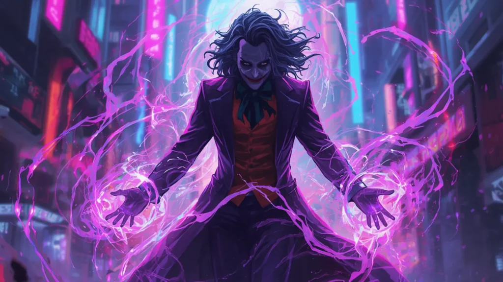 joker persona arsene abilities