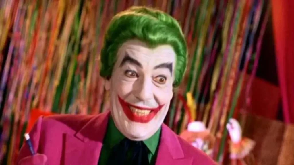 joker's boner