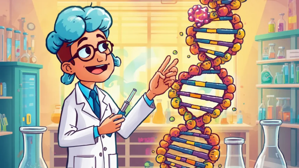 jokes about biology