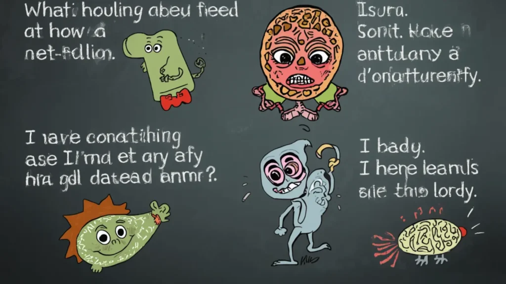 jokes about biology