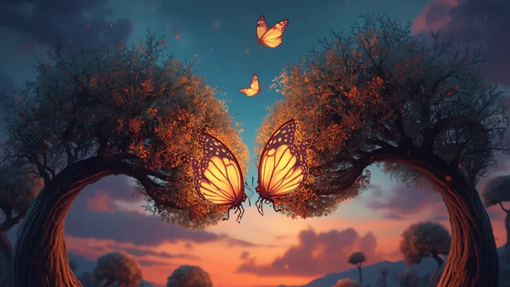 jokes about butterflies