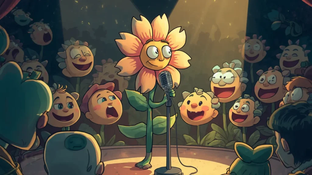 jokes about flowers