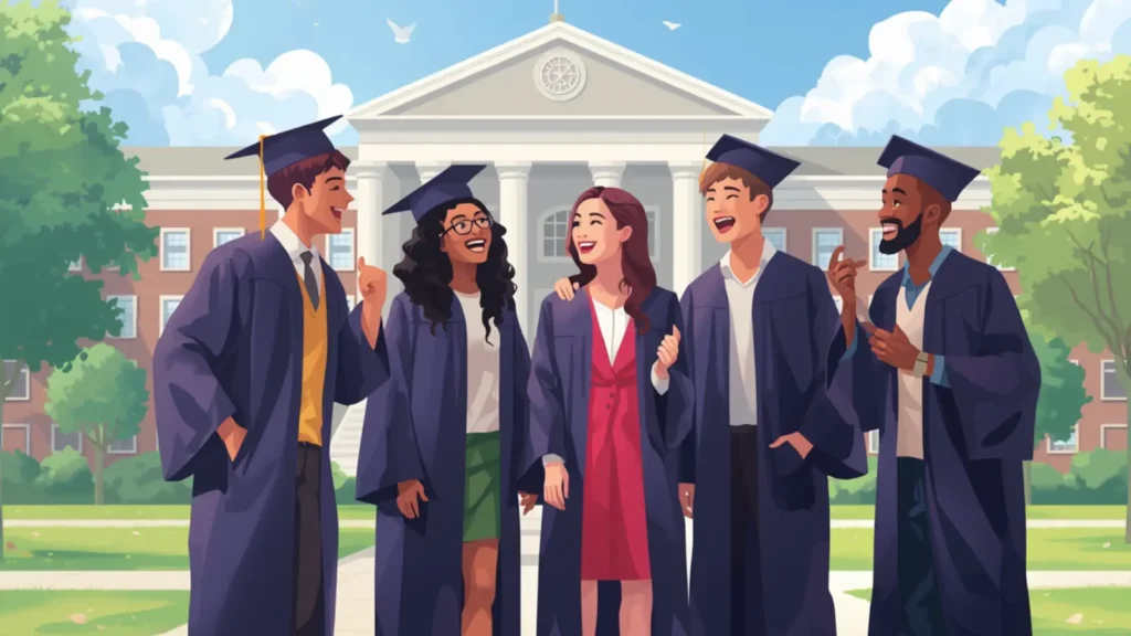 jokes about graduates