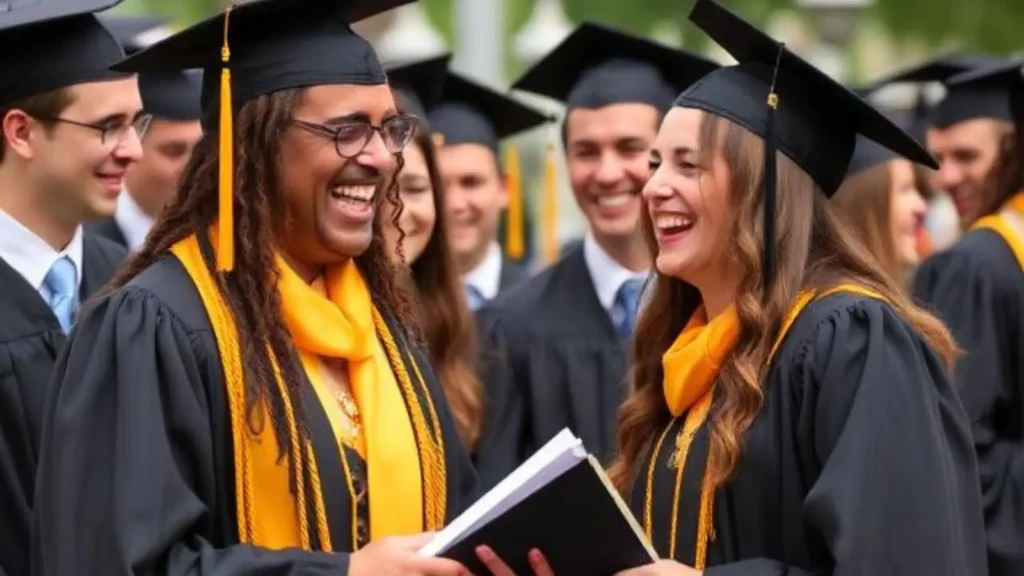 jokes about graduates