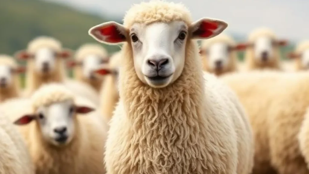 jokes about sheep