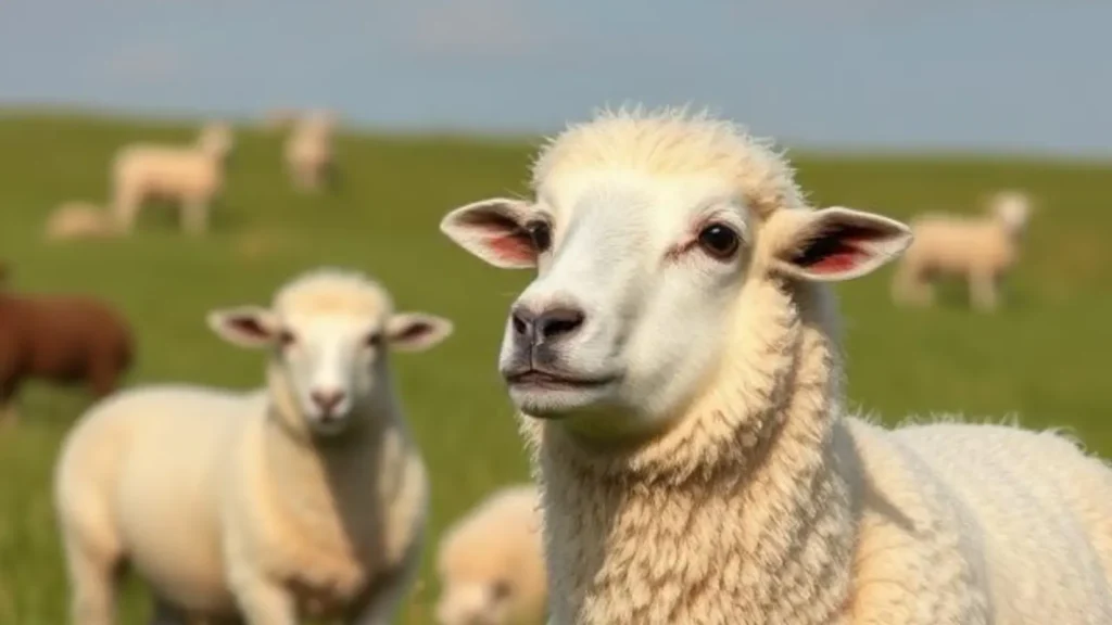 jokes about sheep