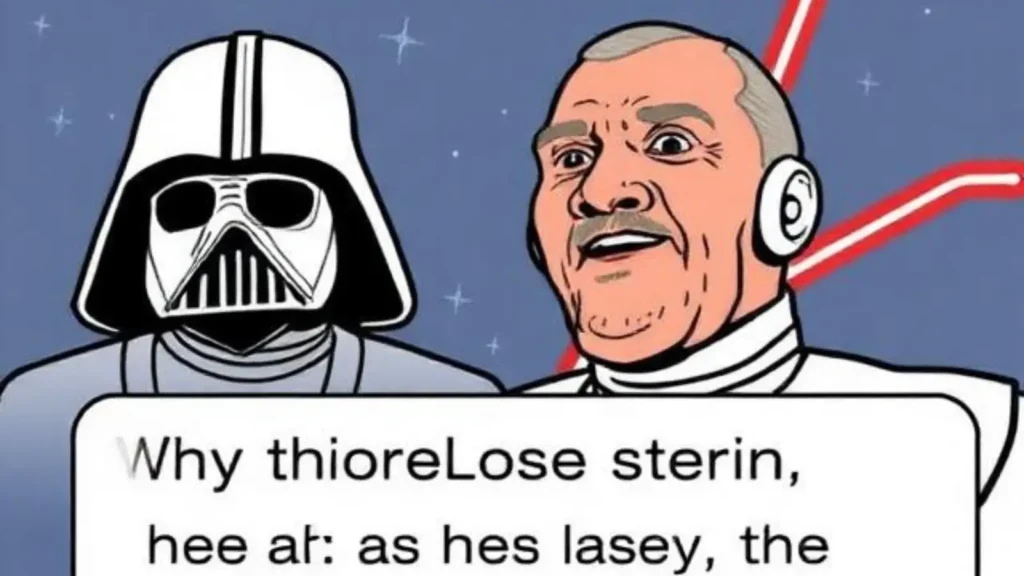 jokes about star wars