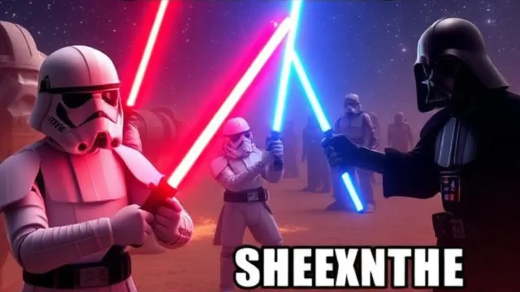 jokes about star wars