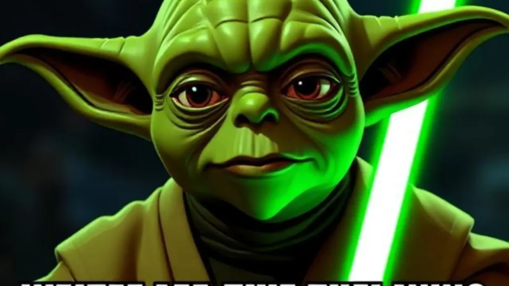 jokes about star wars