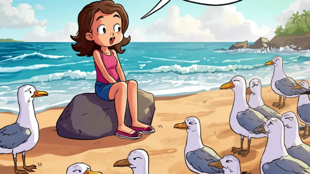 jokes about the ocean