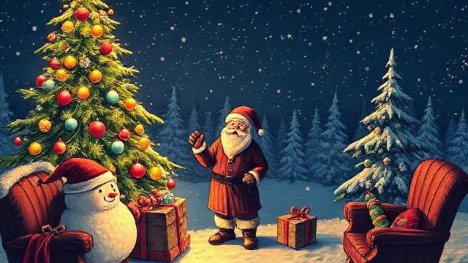 awful christmas jokes