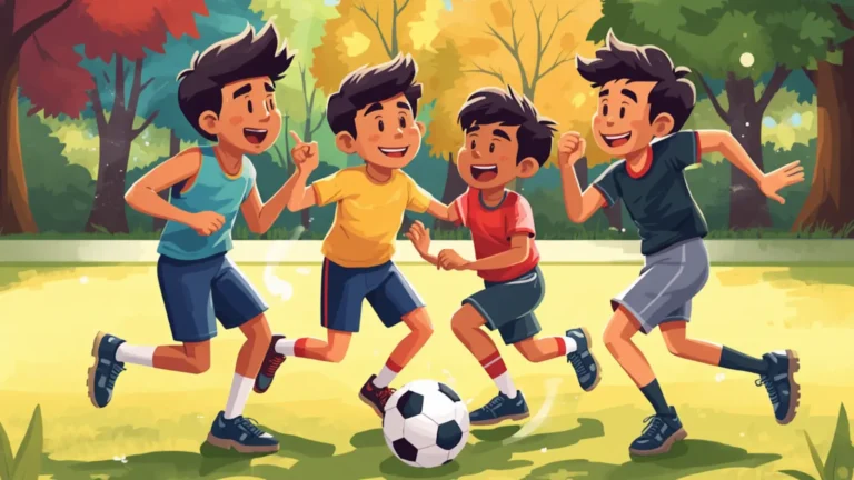 children's football jokes