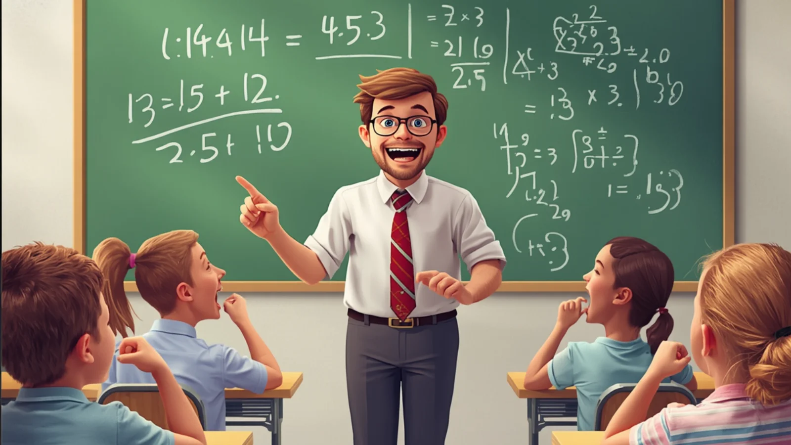 math teacher jokes