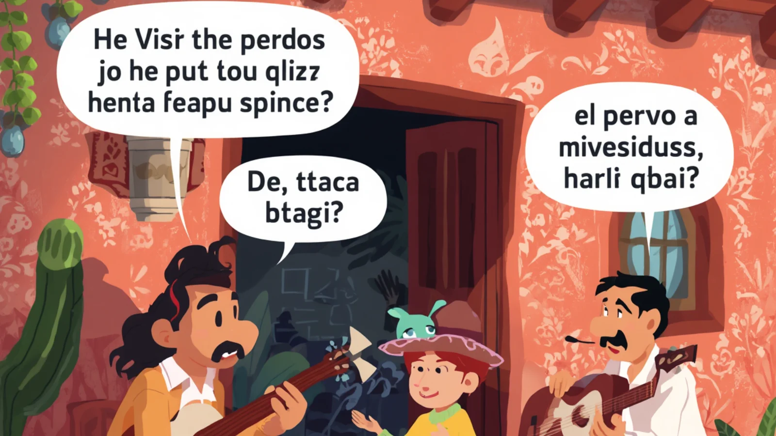 mexican jokes in spanish language
