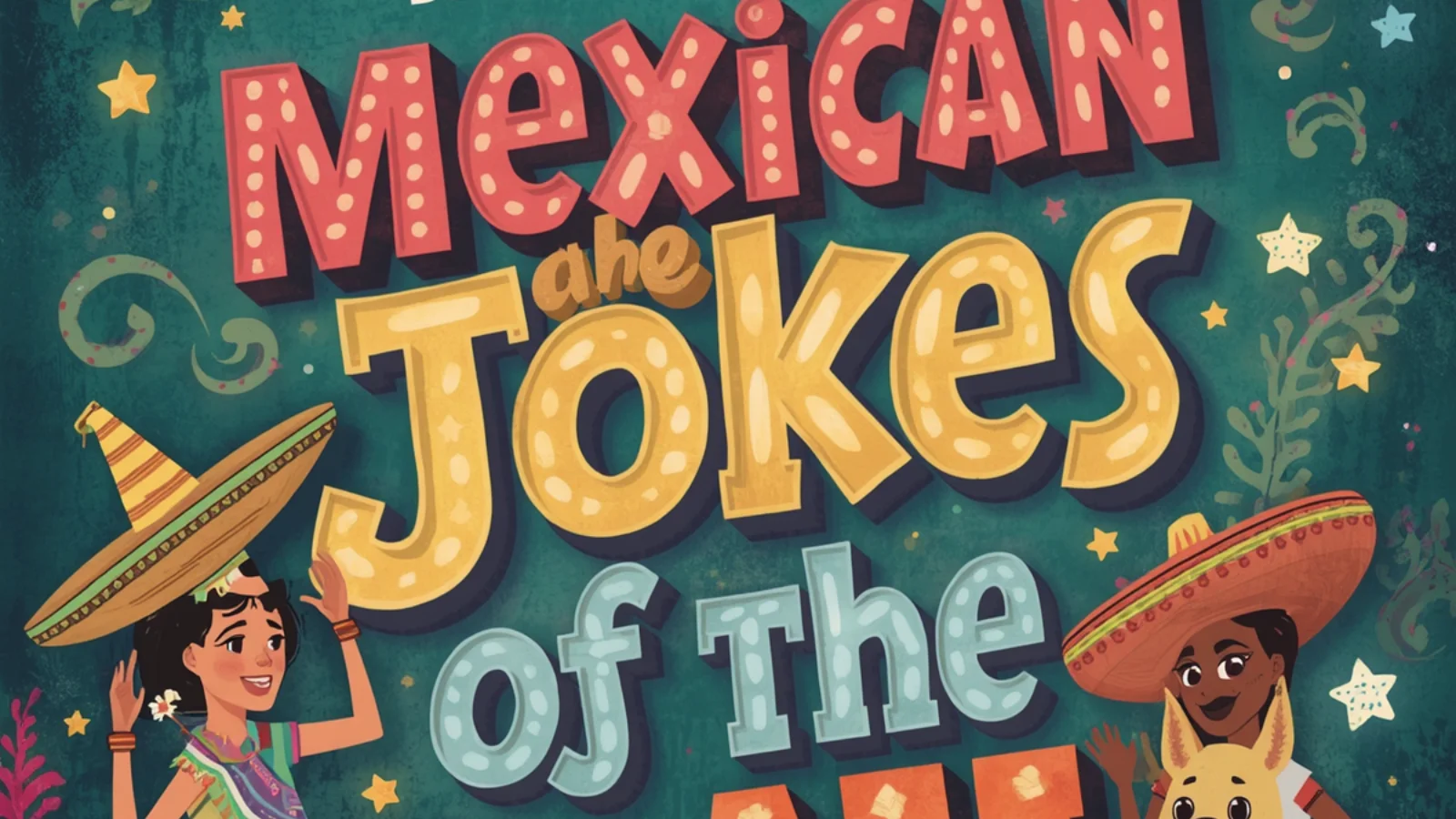 mexican jokes word of the day