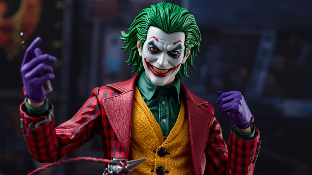 persona 5 joker figure