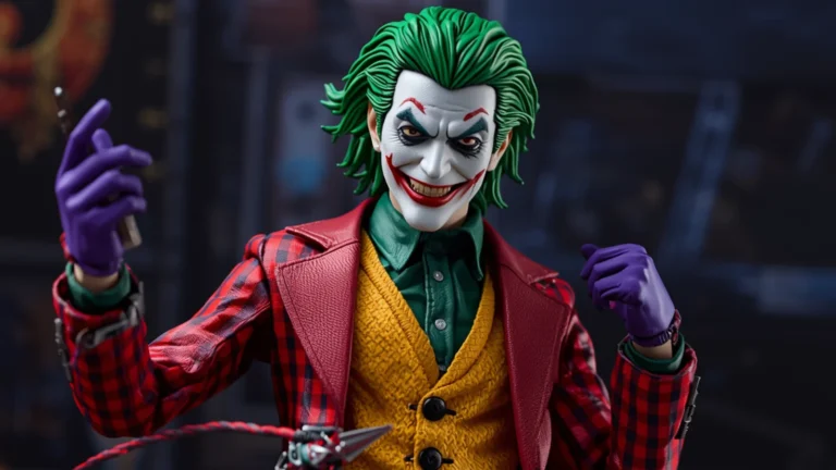 persona 5 joker figure