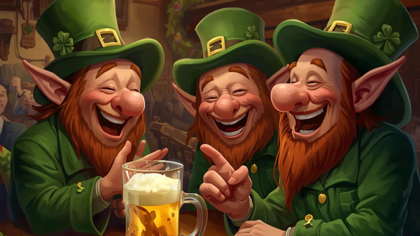 st patricks day joke