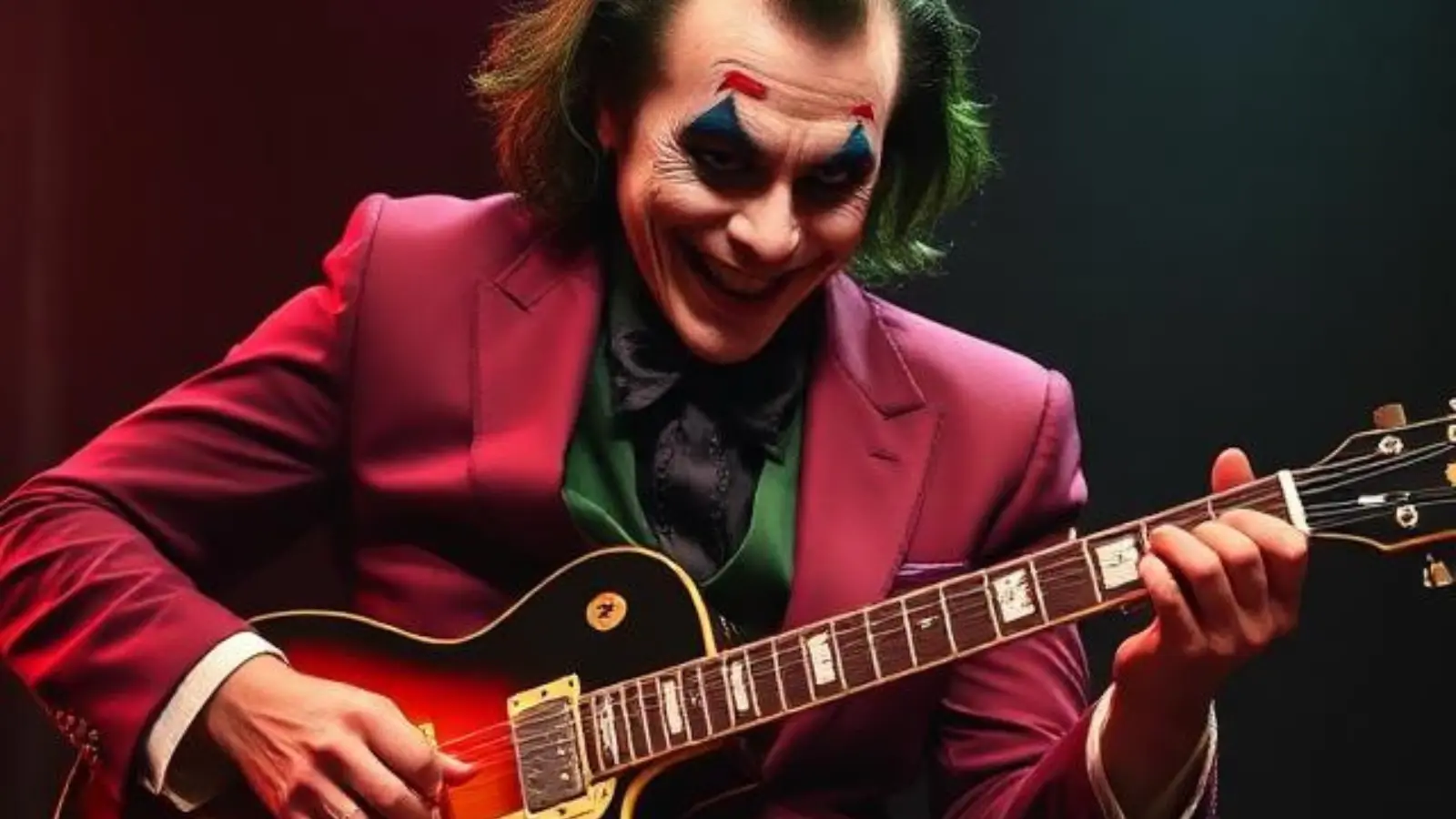 the joker chords