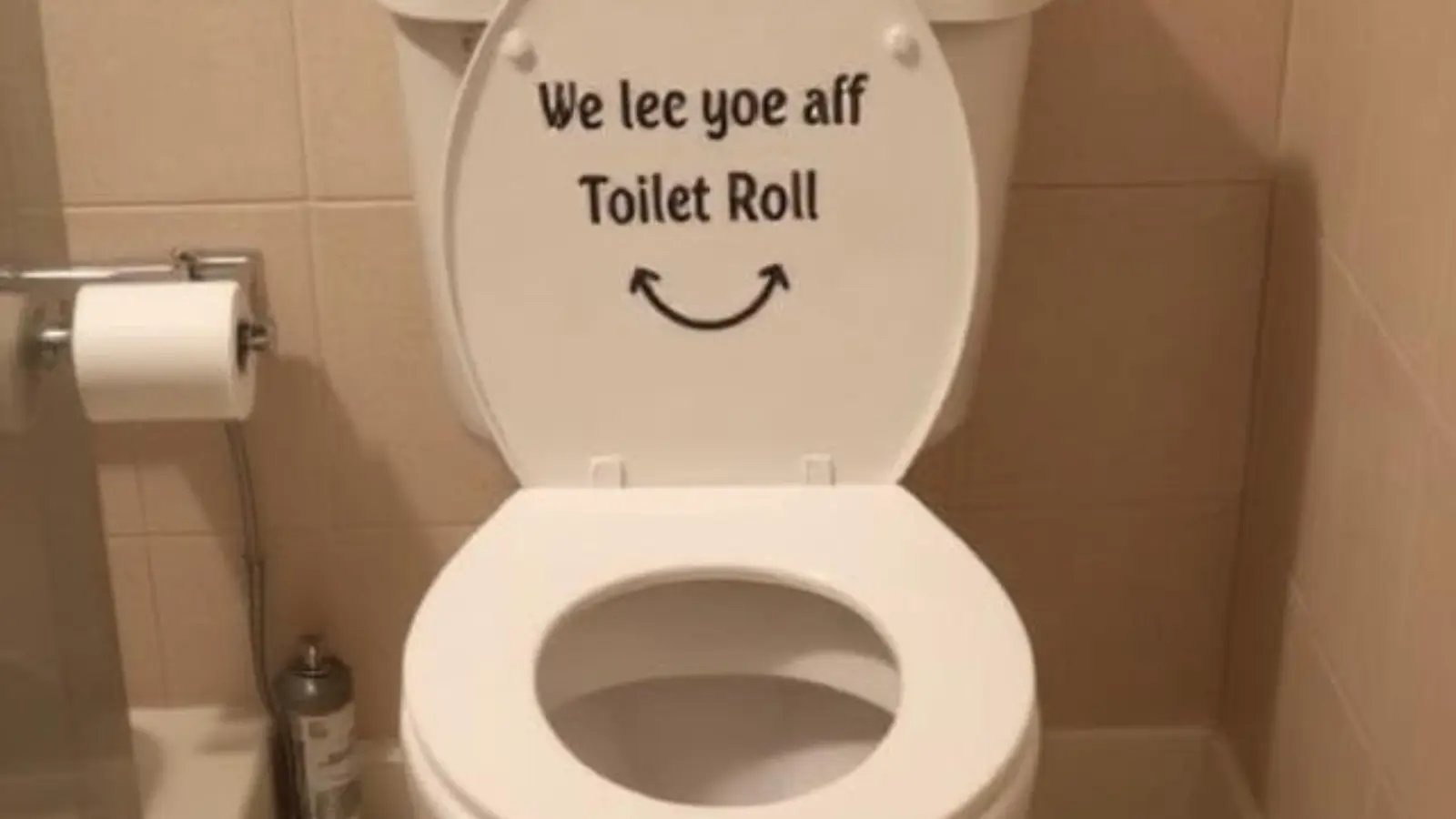 toilet roll jokes