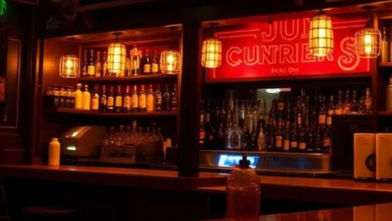 funny bar jokes