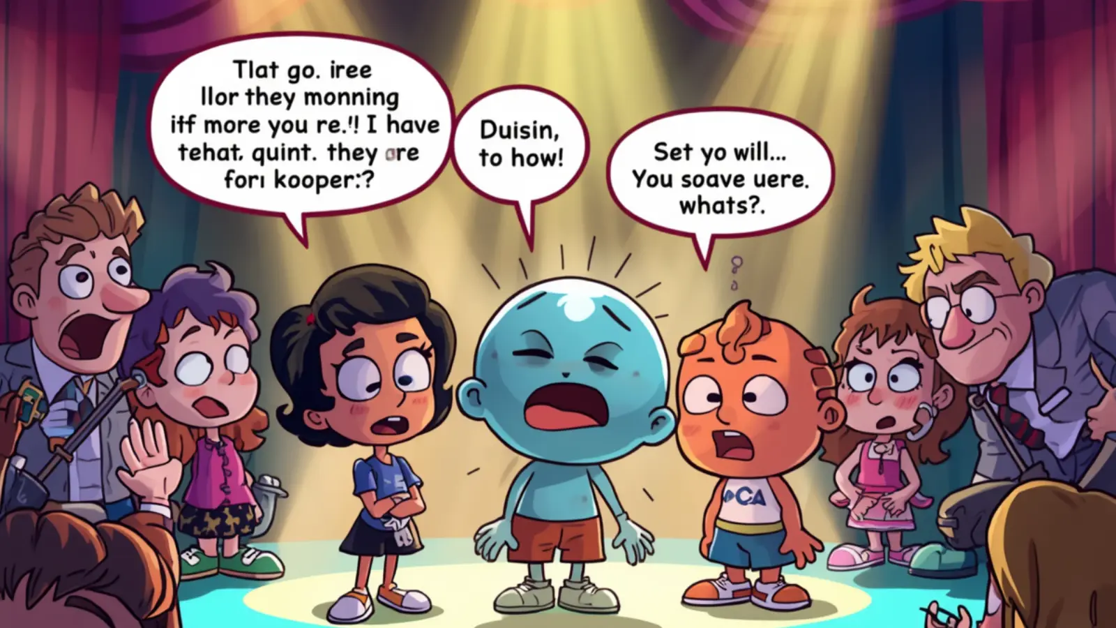 funny jokes on cartoons