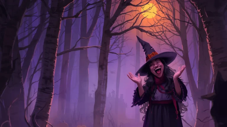 halloween knock knock joke