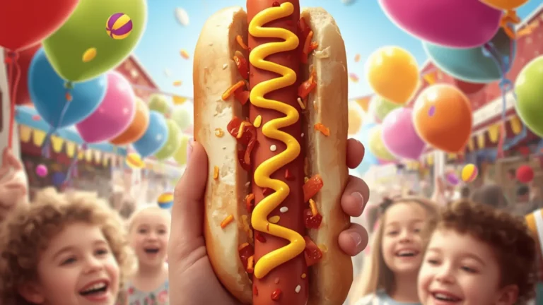 hot dog joke