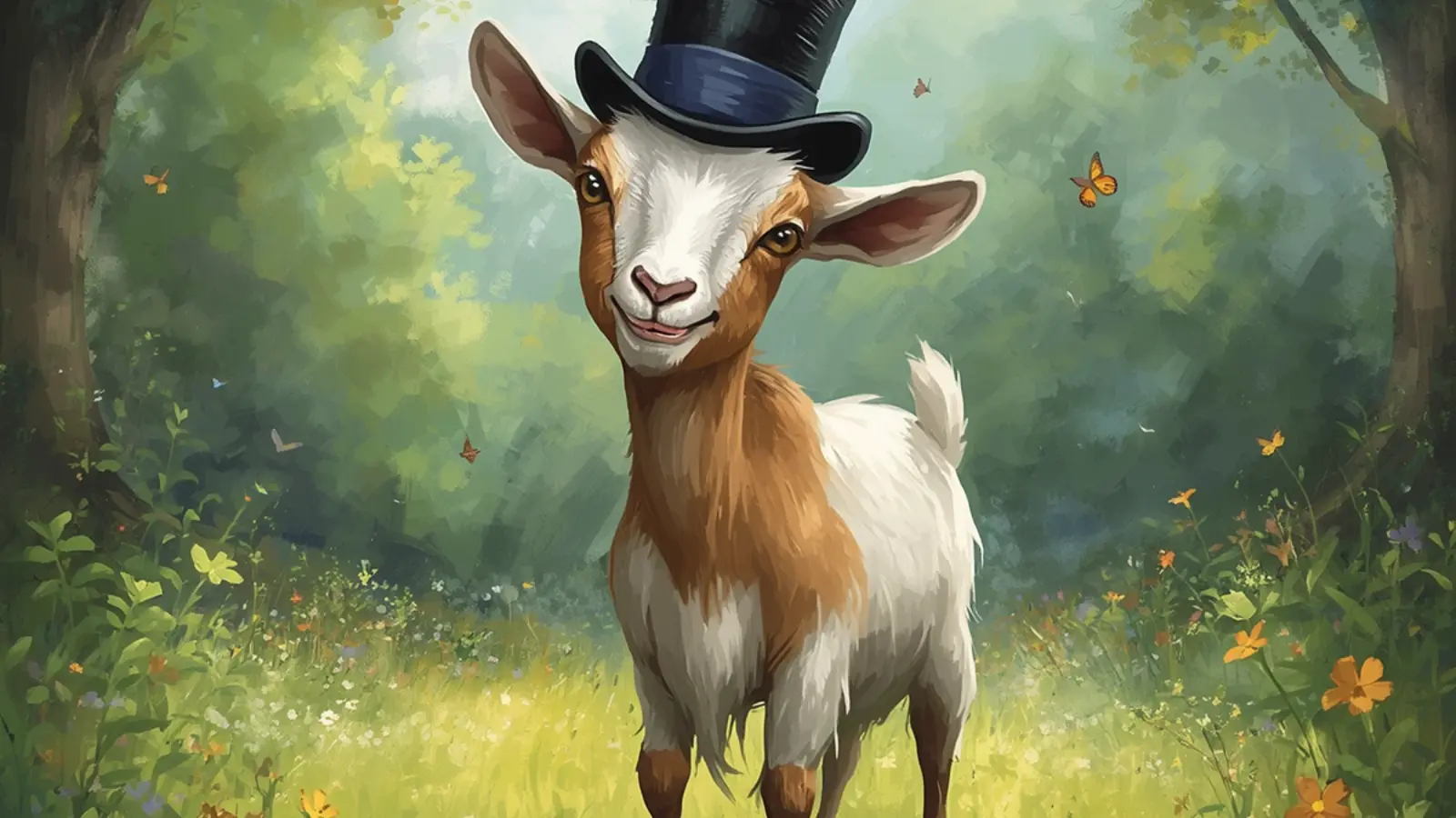 joke about a goat