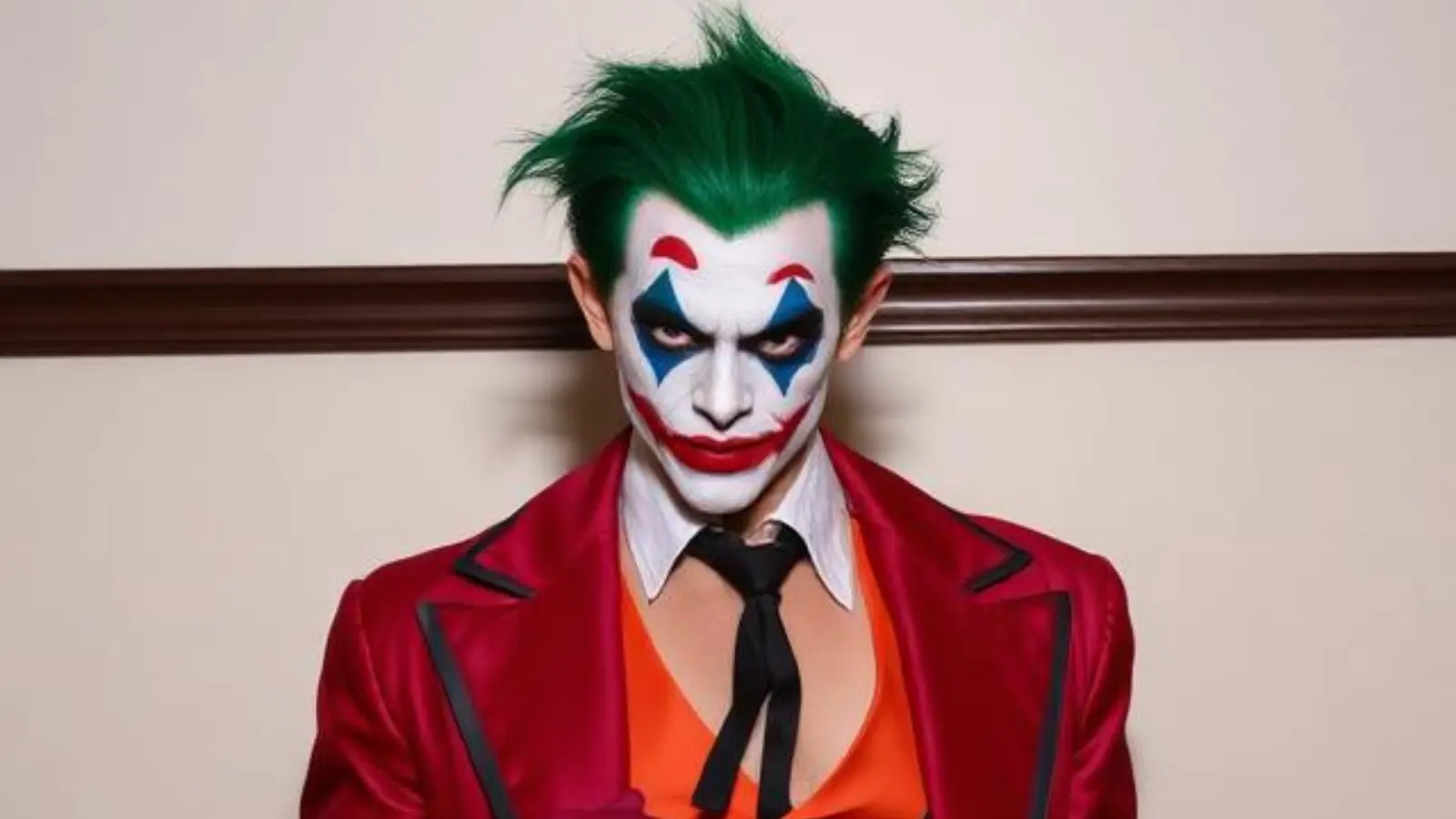 joker costume sexy