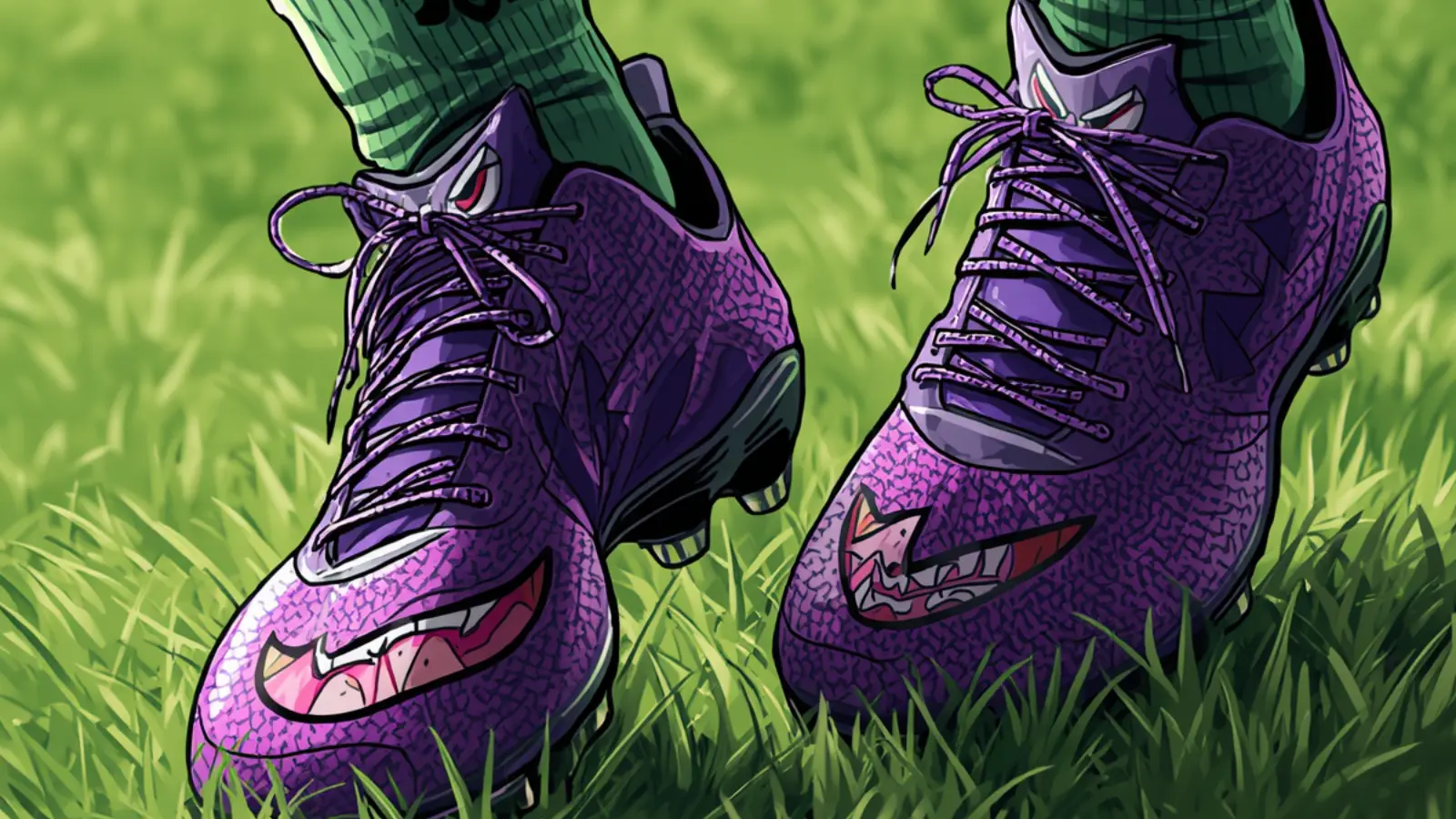joker football cleats